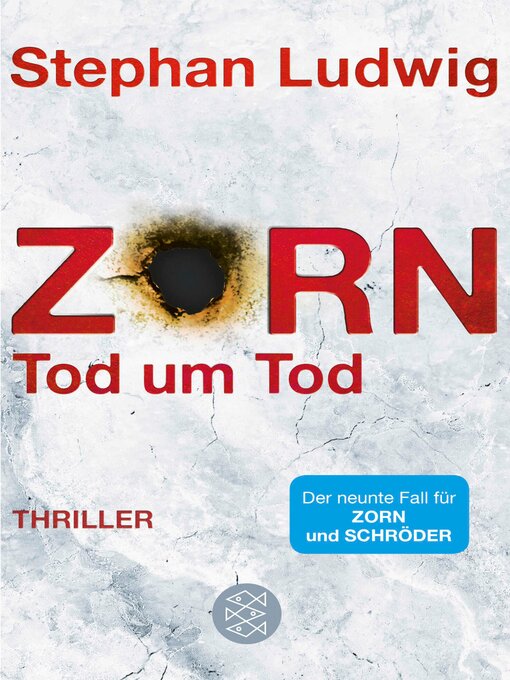 Titeldetails für Zorn--Tod um Tod nach Stephan Ludwig - Verfügbar